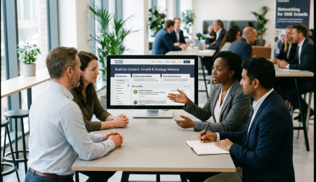 Scaling Up for Success: Excellence in Private Business Ownership